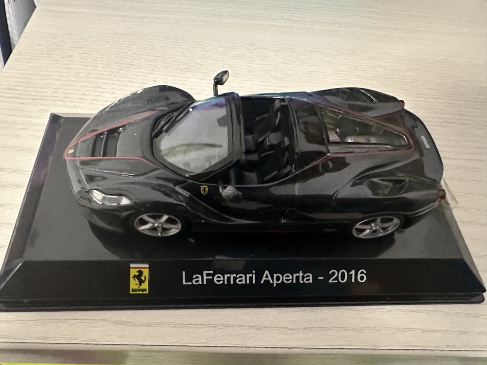 LaFerrari Aperta - 2016