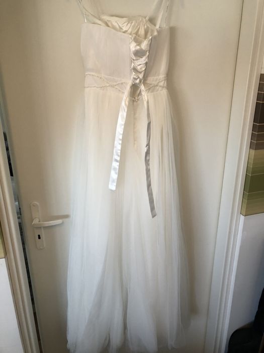 Rochie de mireasa Orsay marimea 32 NOUA