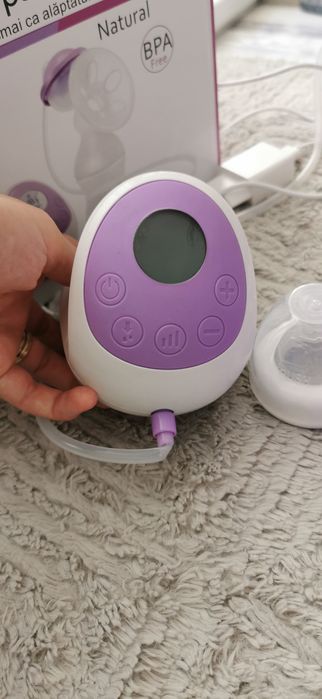 Vând pompa electrica kidscare