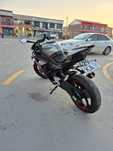 Спортивный мотоцикл "CFMOTO 450SR (ABS)" 0-100 сек 3,5 сек