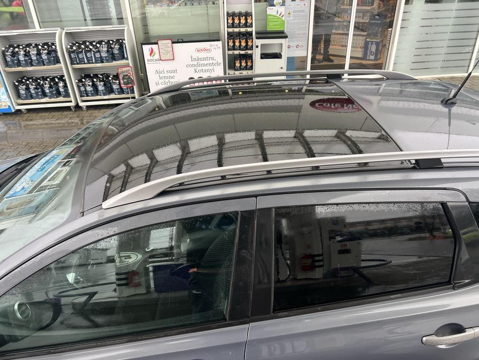 Nissan qasqai  4x4 la buton