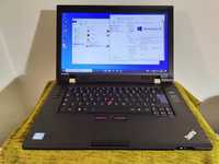 Laptop Lenovo ThinkPad L520, procesor Intel Core i5-2520M, 8 gb ram