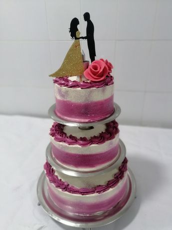 Свадебный торт на заказ