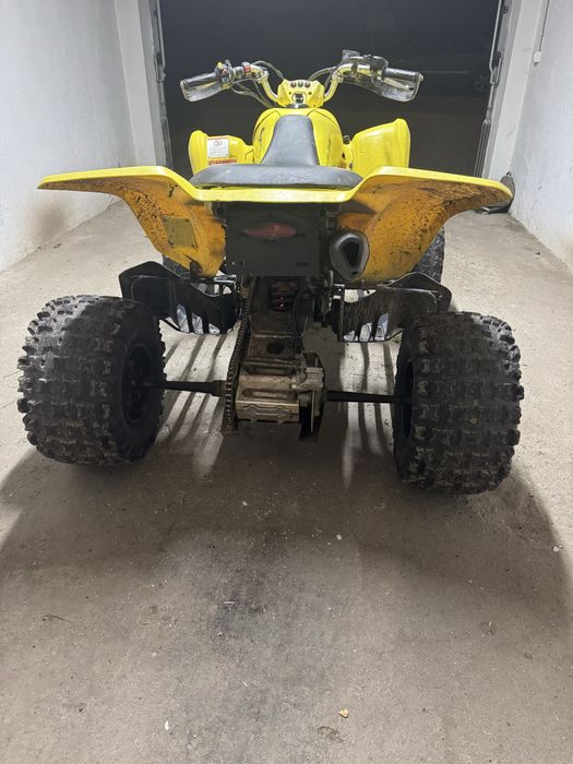 Suzuki Ltz 400cc ‼️URGENT‼️
