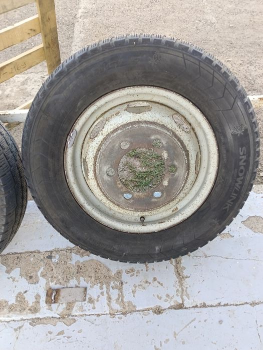 Шины на газель 215/65/16 с