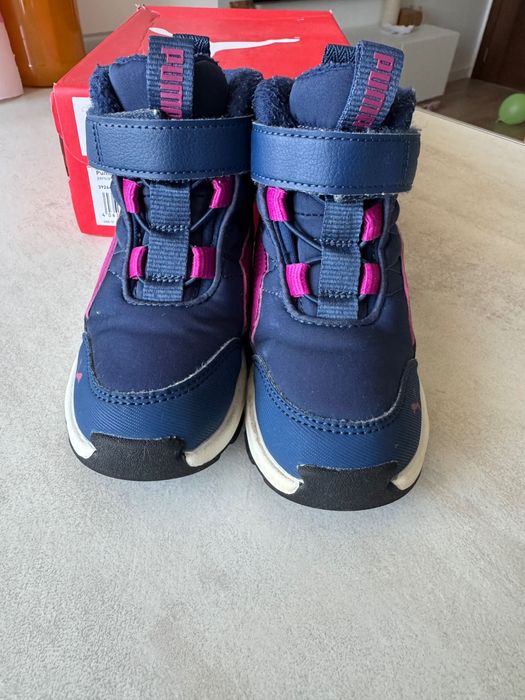 Детски ботуши -  Puma 23-ти номер