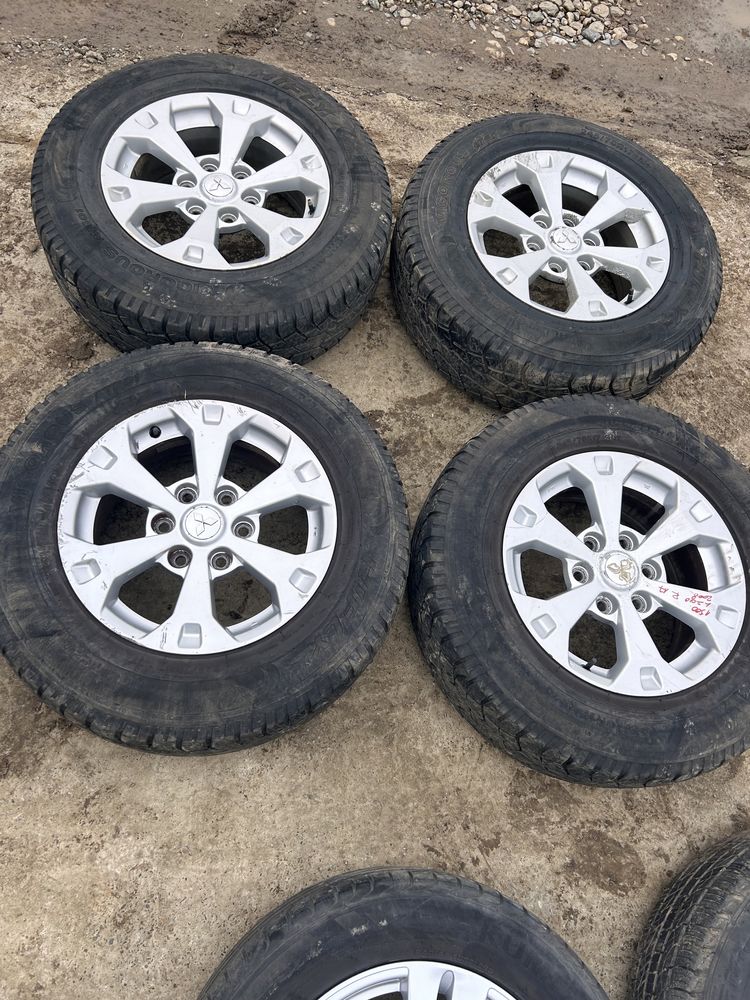 Roti Mitsubishi L200 245/70/R17 M+S