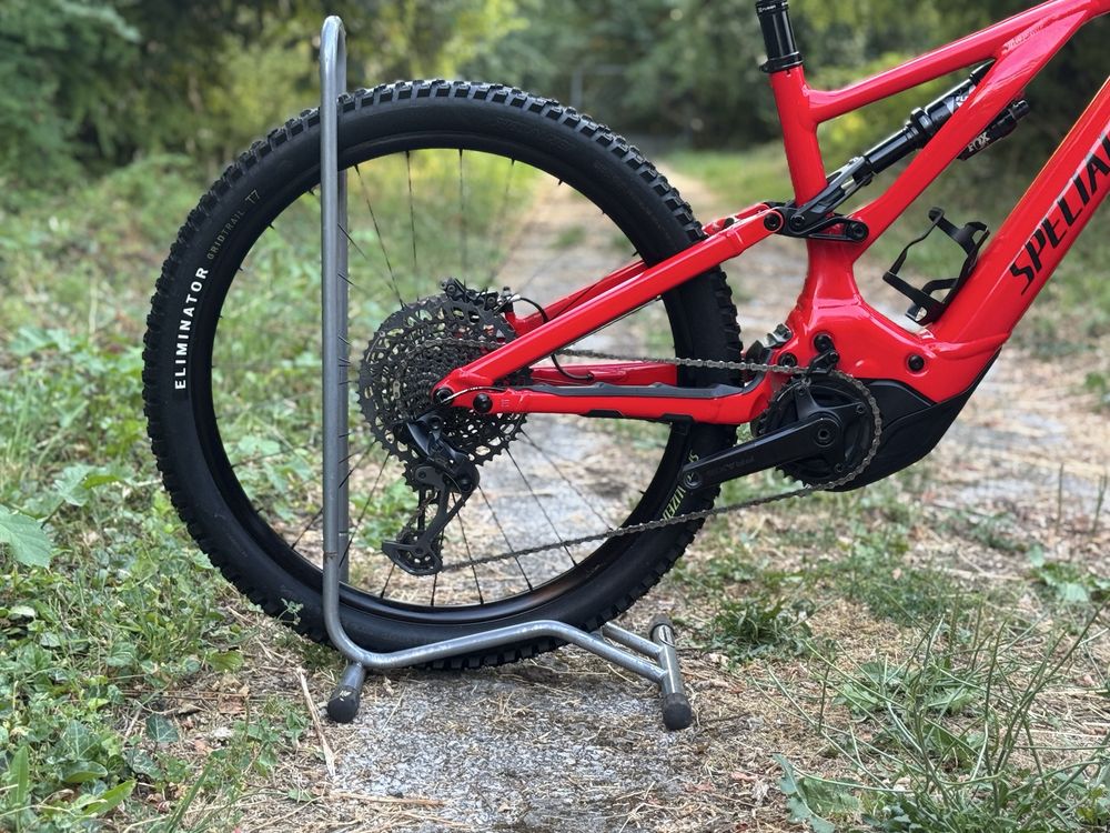 Електрически велосипед E-bike SPECIALIZED TURBO LEVO COMP( L размер)
