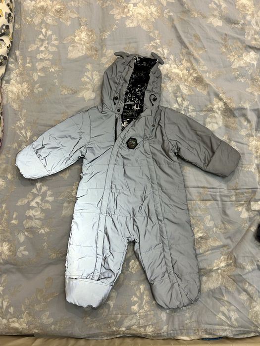Демисезонный комбинезон детский