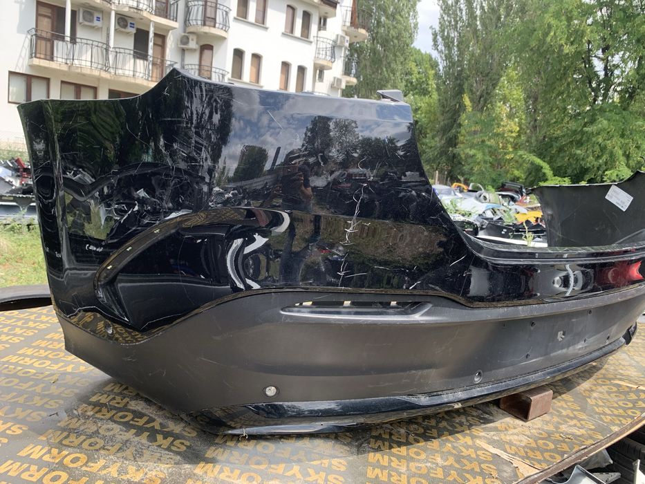 Броня Mercedes GLE 167