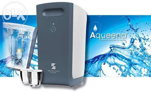 Официальный Мастер фильтра воды Цептер Zepter Aqueena Аквина
