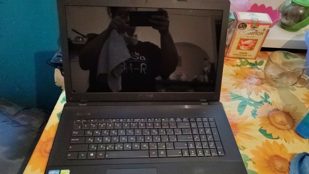 Ноутбук. Продам.