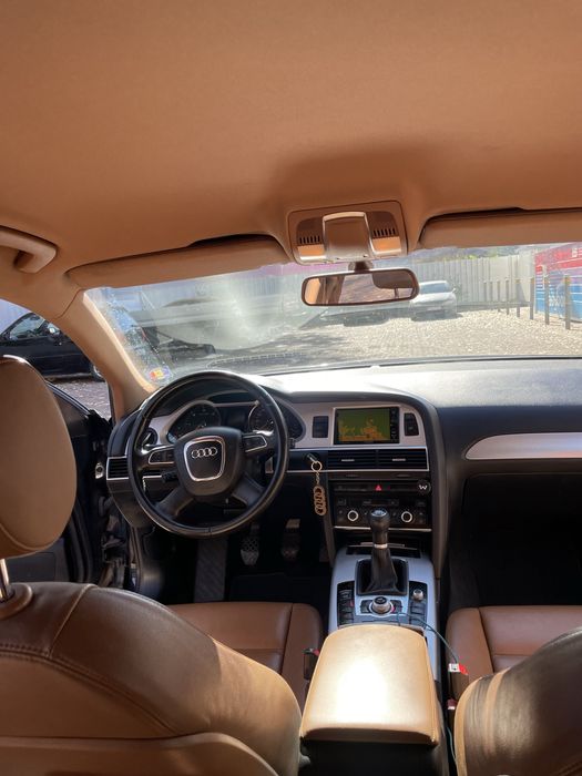 Audi a6 c6 2010 facelift 2.0 tdi 170cp