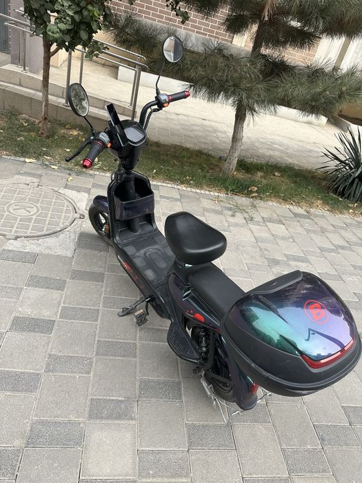 Bonvi elektro skuter