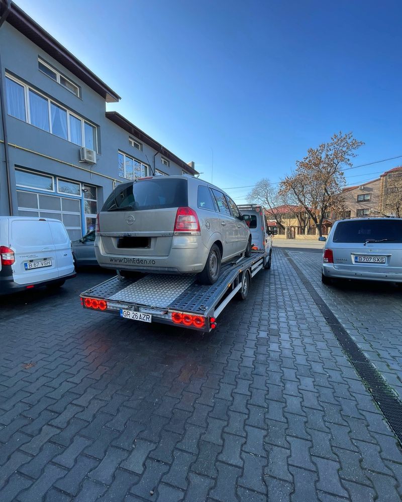 Tractari Auto/Platforma Auto/Asistenta Rutiera