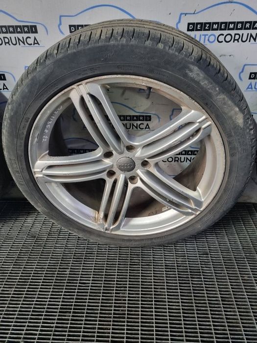 Jante aliaj AUDI Q7 2005 - 2009 (1135) R22 R22 et50 5x130