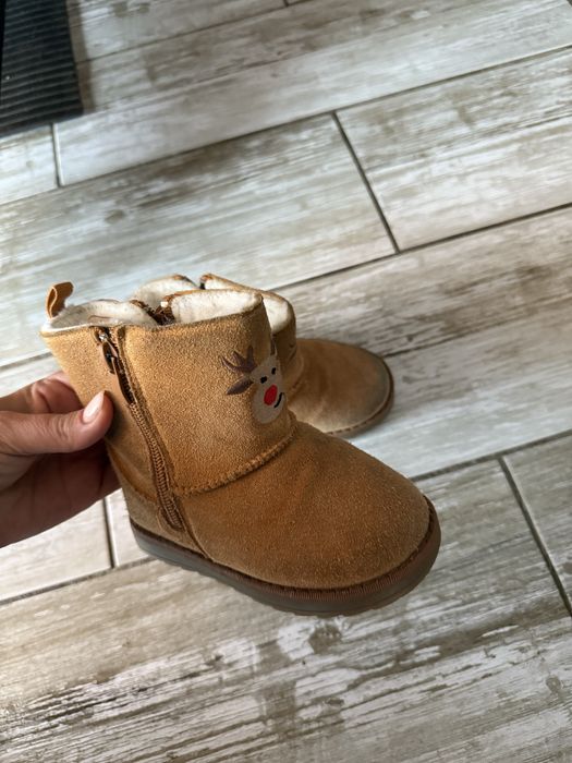 Угги детская 24 размер