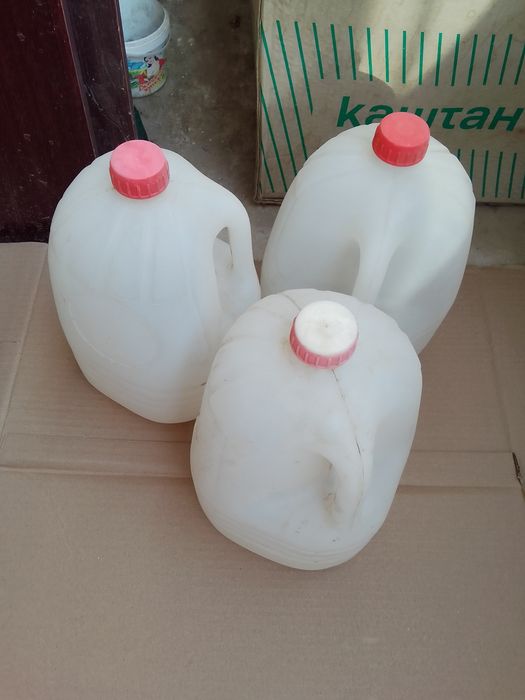 Жаксы куйде бачок Су куйюга арналган сатылады