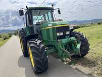 Tractor john deere