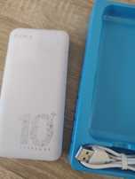 Преносима батерия , 10,000 mAh , Type-C & Micro USB съвместимост