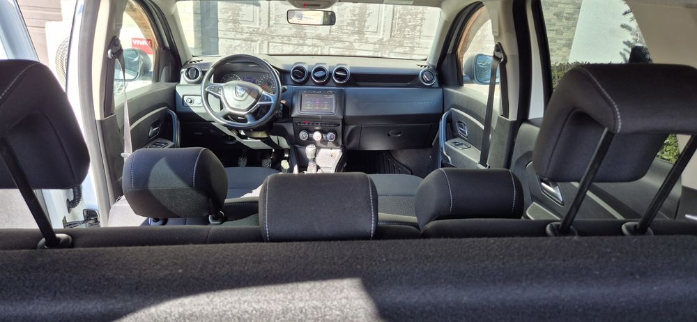 Duster 2020 1.0 TCE si Gaz