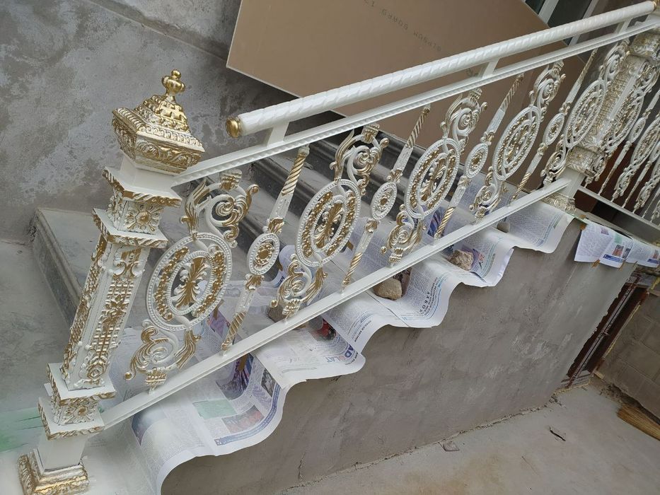 Perila reshotka. 400 000