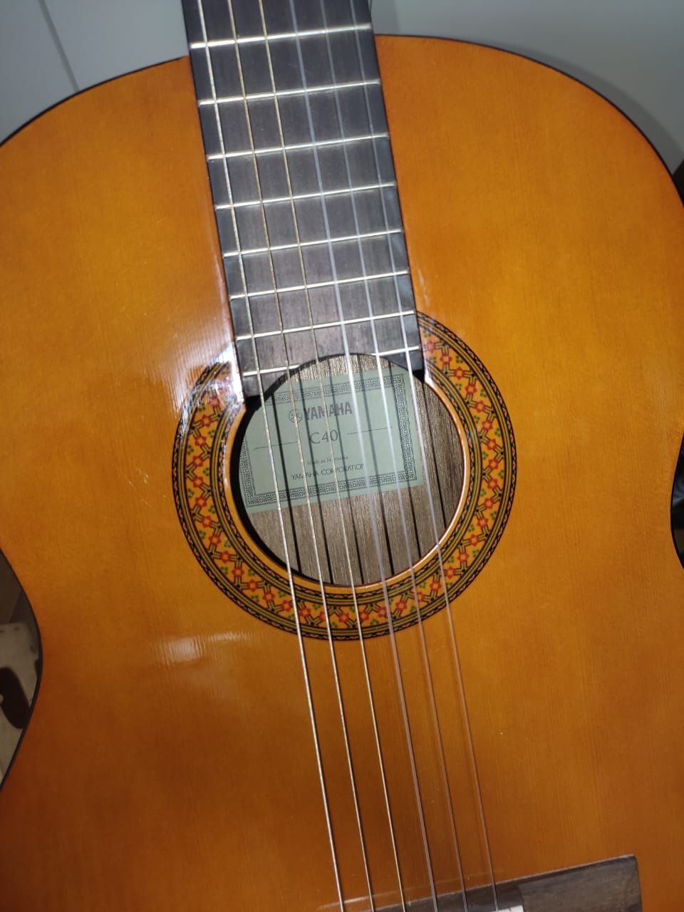 Гитара класическая Yamaha C-40