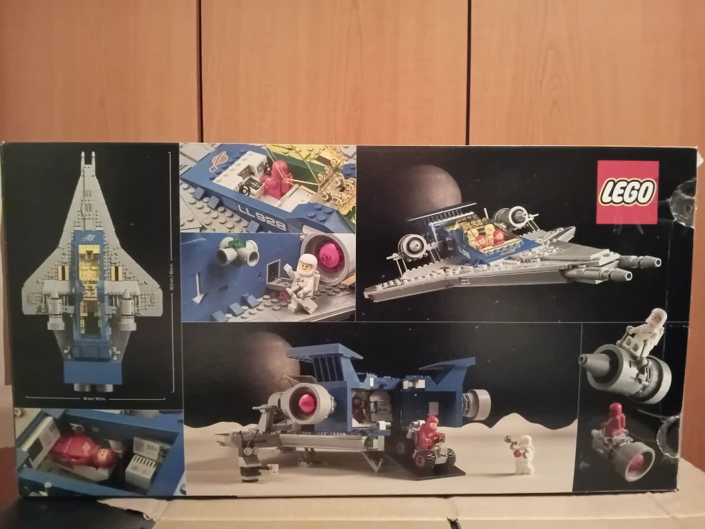 Vând lego Galaxy Explorer