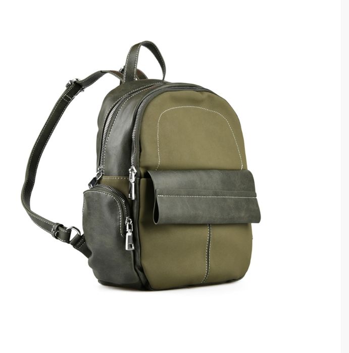 Дамска раница от еко кожа