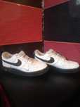 Adidasi Pantofi Sport Nike Air Force 1 '07 LV8 Carbon Fiber