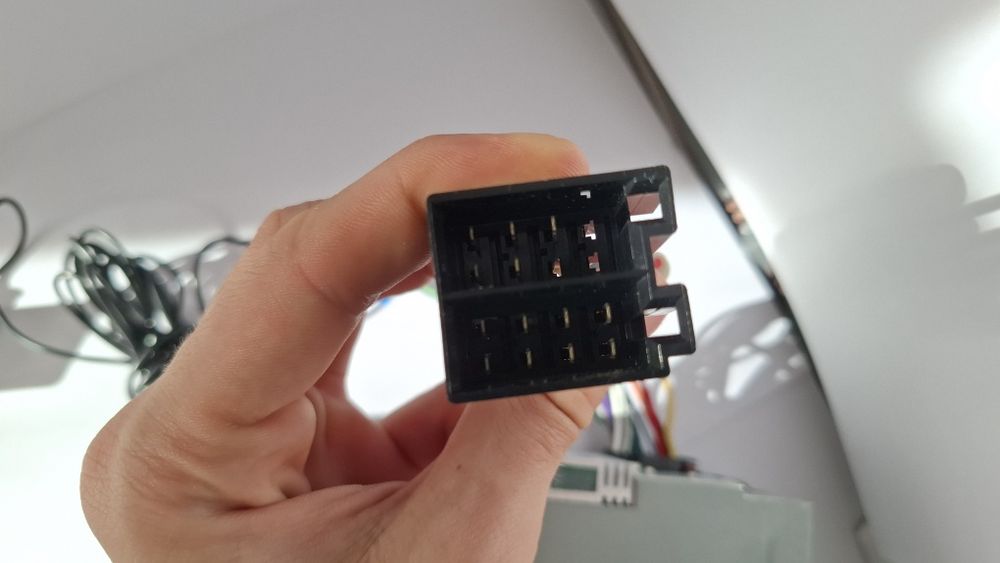 Радио JVC KD-X282BT