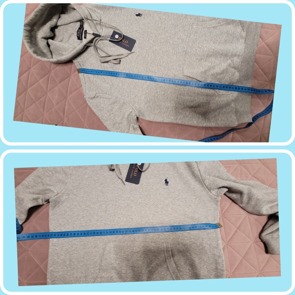 Trening gri, Polo Ralph Lauren