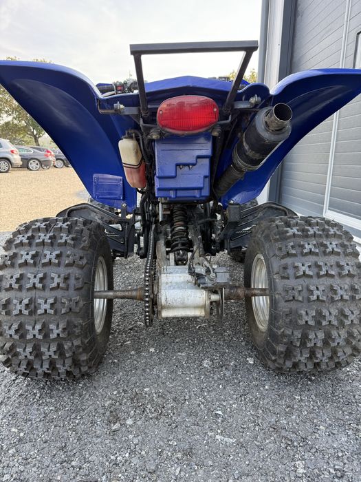 Yamaha Raptor 660