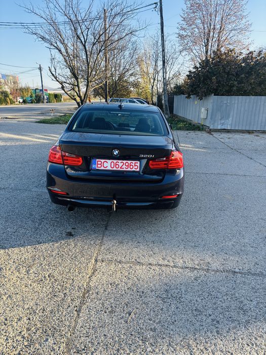 Bmw 320I F30 automat