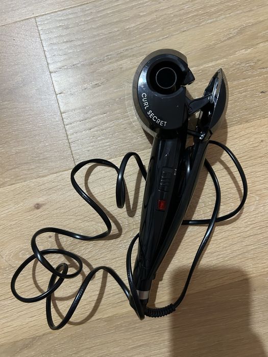 Ondulator BABYLISS Curl Secret
