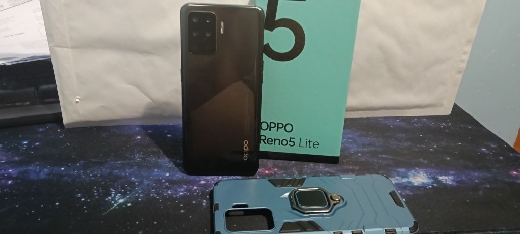 Oppo reno5 lite 8gb , 128gb