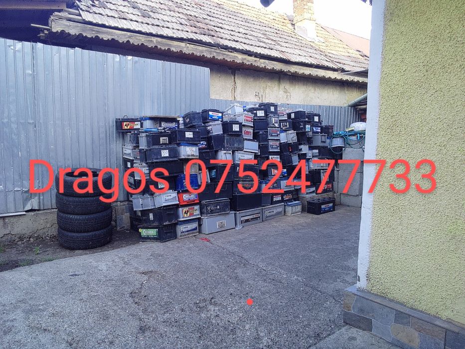 Colectez fier vechi masini cupru bronz plumb baterie uzate aluminiu