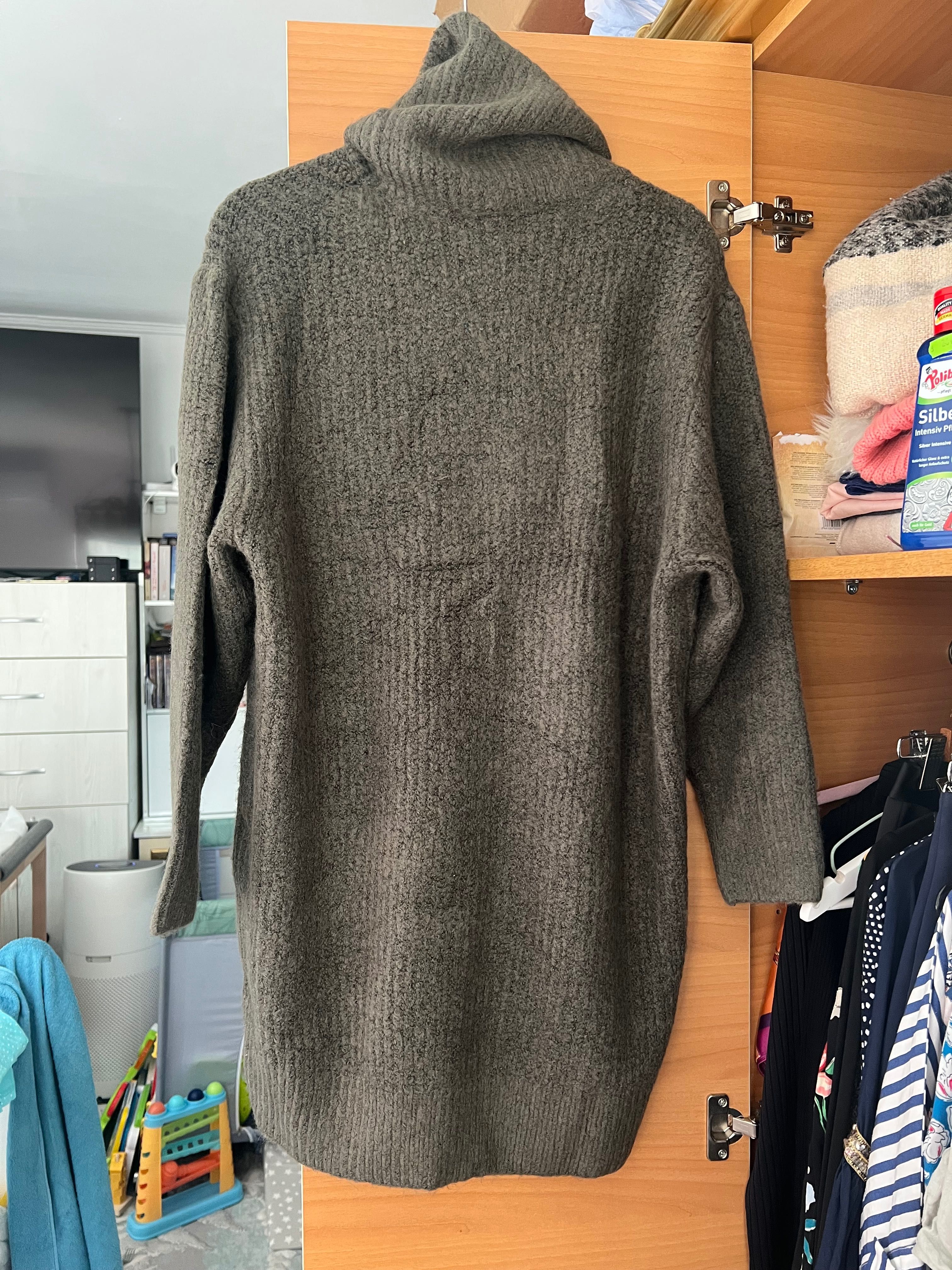 Pulover nou Takko oversized