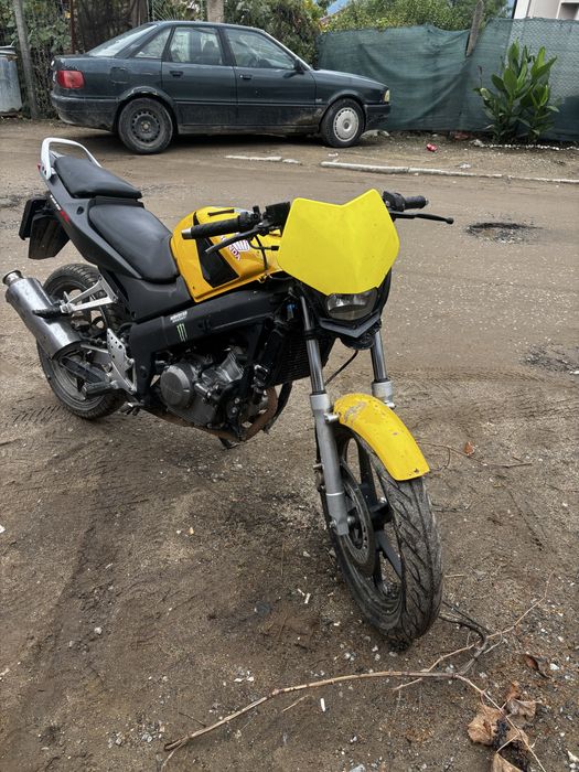 Honda cbr 125r 2007