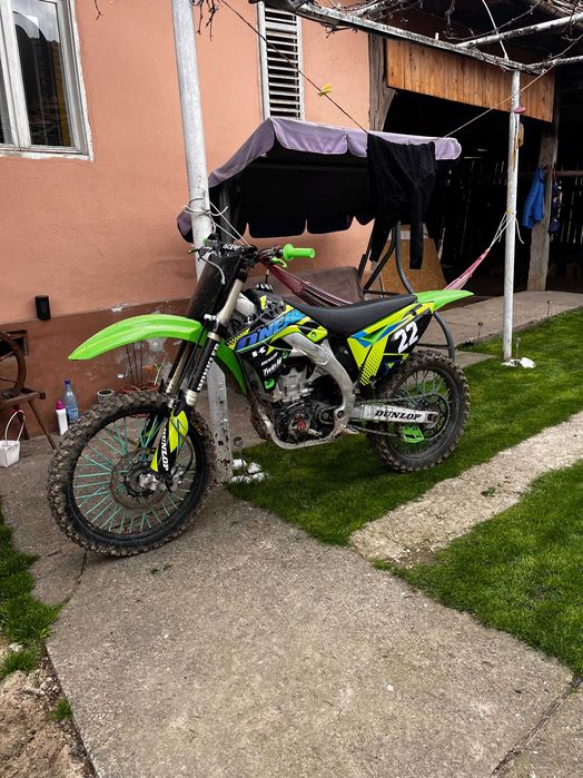 Kawasaki KXF 450
