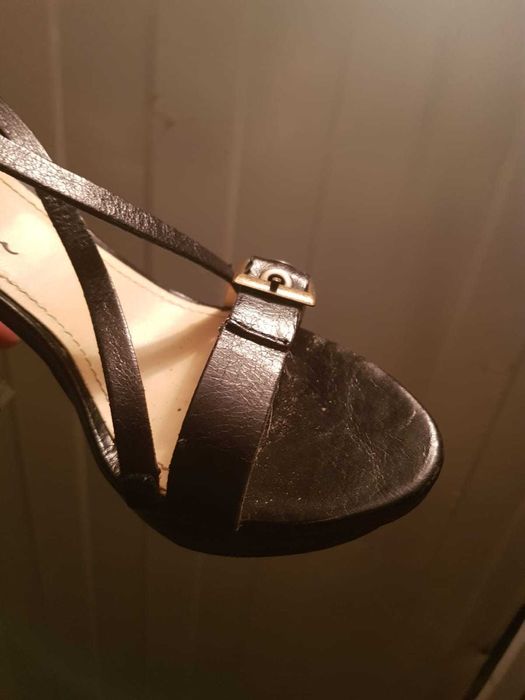 Sandalute dama piele marimea 36