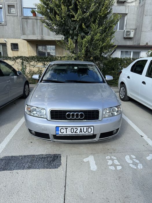 Audi a4 B6 2.5 tdi quatto