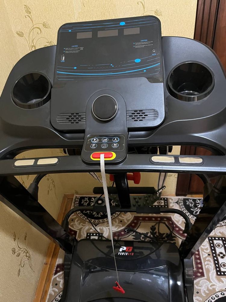 begavoy darojka powergym pg-460