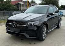 Mercedes-Benz GLE GLE 350 DE , Diesel+el , Plug in, 2021