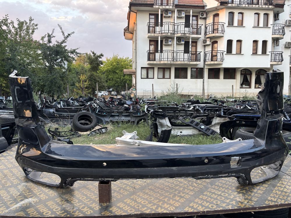Броня BMW X5 G05