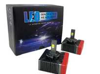 Led система D5S, 20000L, 40W, Canbus 6000K