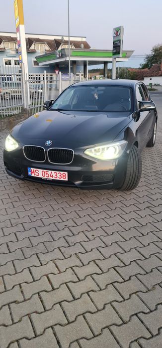 Vând bmw 120d 184cp anul 2012