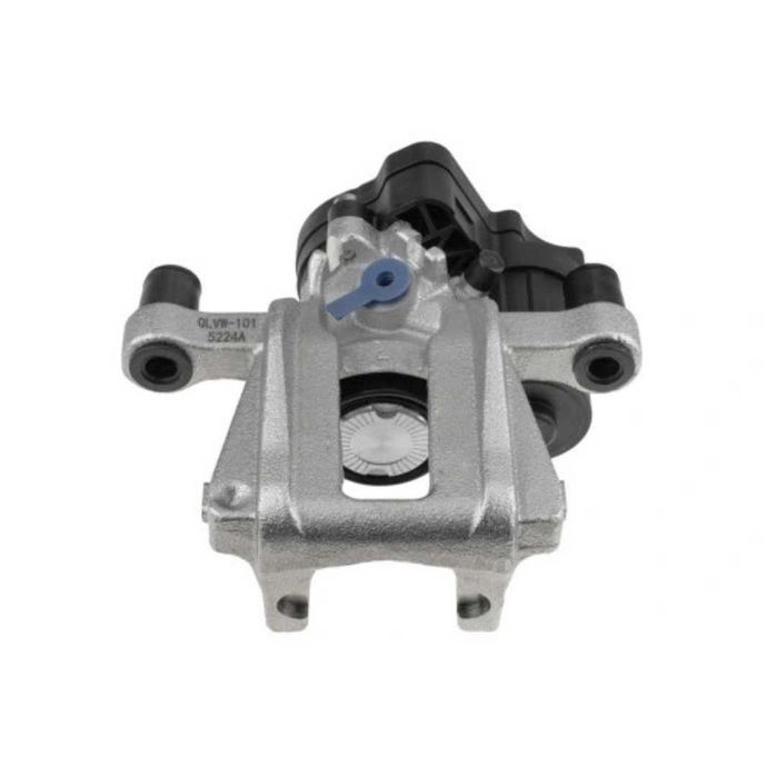 Спирачен апарат с мотор за ръчна спирачка (ляв) A3 8Y OCTAVIA IV 2020-