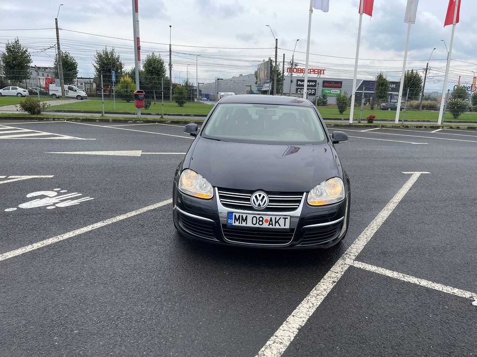 Vw Jetta 2007 1.9TDi
