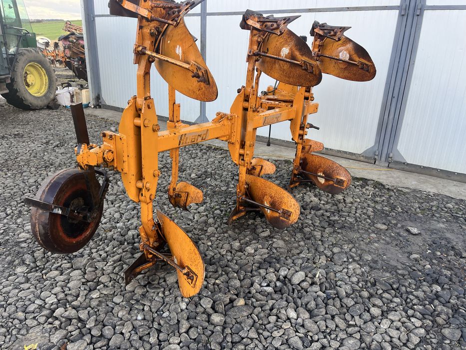 Plug huard tr65t 2+1